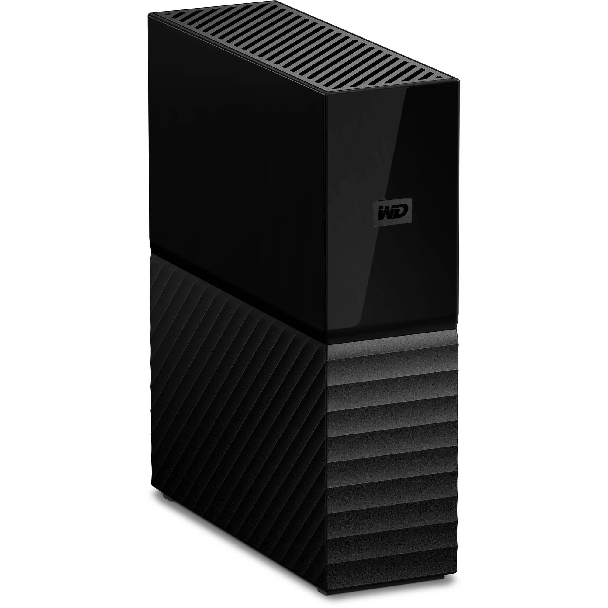 WD My Book 12TB 3.5 Inch External Hard Disk view 2
